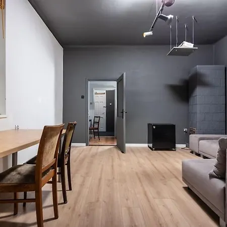 Apartment Industrial - Jewish Quarter By Upstairs