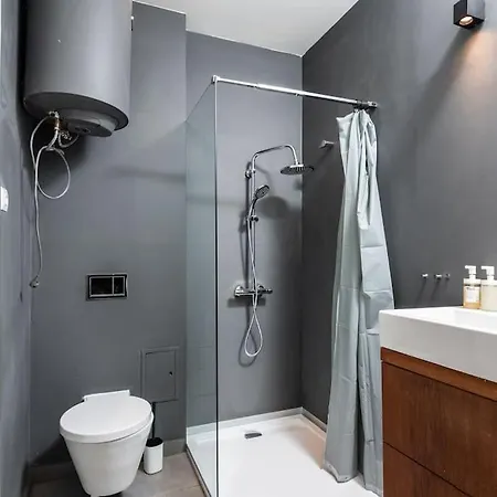 Industrial - Jewish Quarter By Upstairs Apartment Krakow