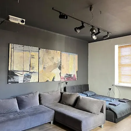 Industrial - Jewish Quarter By Upstairs