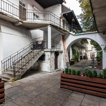 Apartment Industrial - Jewish Quarter By Upstairs Krakow