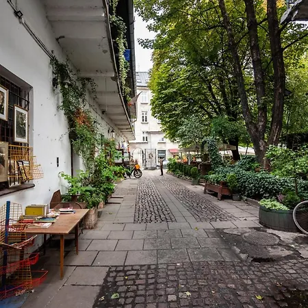 Apartment Industrial - Jewish Quarter By Upstairs *