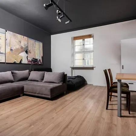 Industrial - Jewish Quarter By Upstairs Apartment Krakow